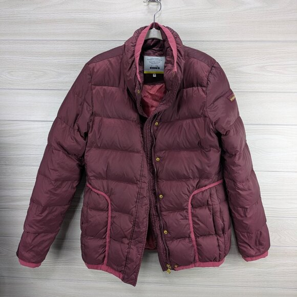 diadora Authentic down fill Puffer Jacket - Picture 6 of 7
